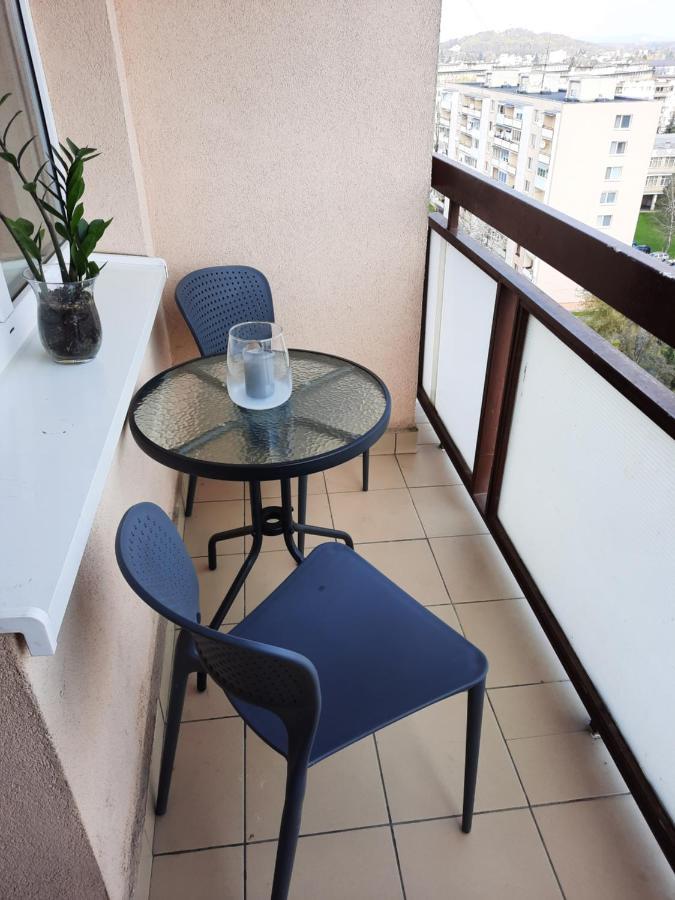 Utulny Apartman Blizko Centra Μιχάλοβτσε Εξωτερικό φωτογραφία
